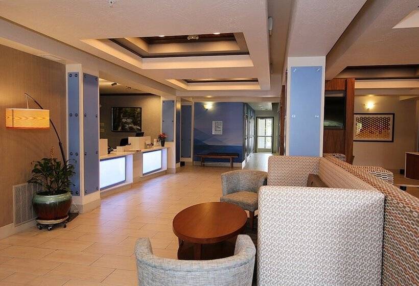 Holiday Inn Express Hotel & Suites Ashland, An Ihg