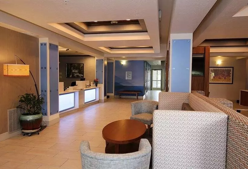 Holiday Inn Express Hotel & Suites Ashland, An Ihg