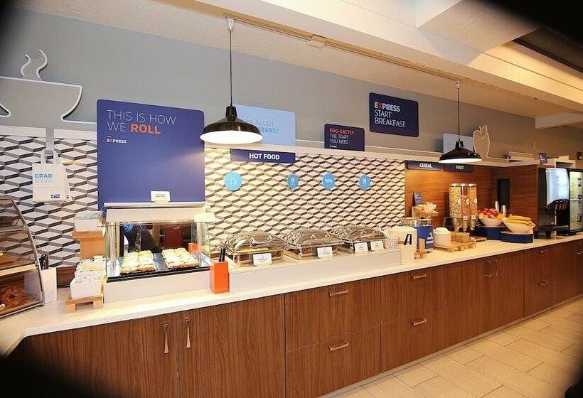 Holiday Inn Express Hotel & Suites Ashland, An Ihg