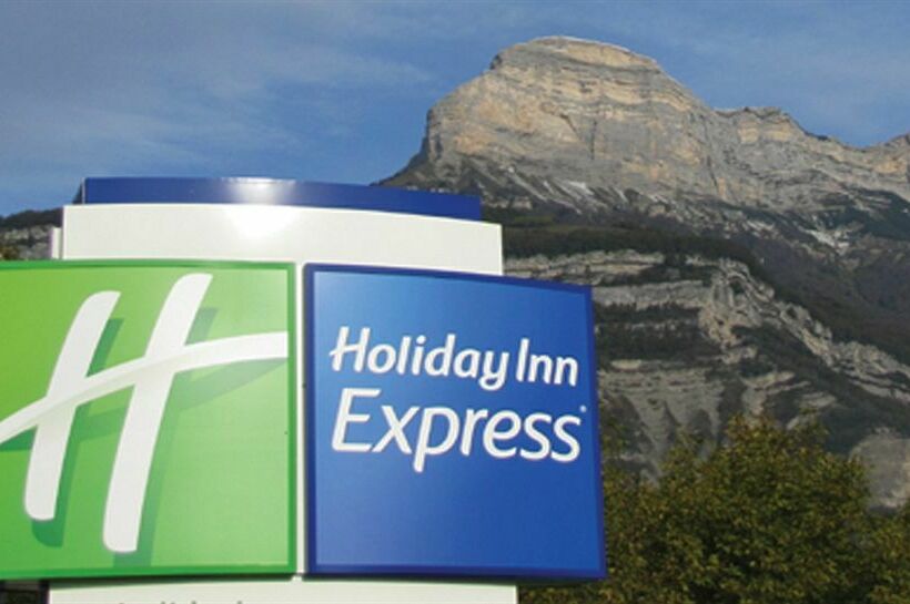 בית מלון כפרי Holiday Inn Express Grenoblebernin
