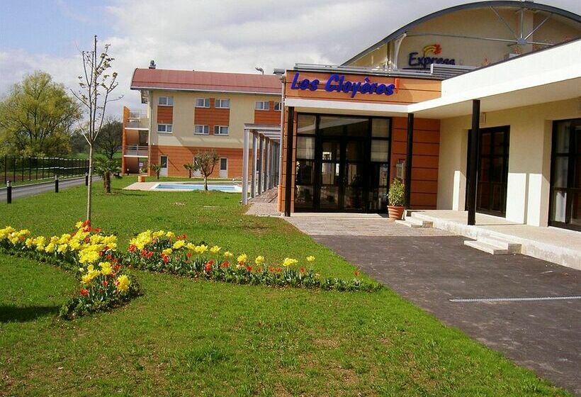 בית מלון כפרי Holiday Inn Express Grenoblebernin