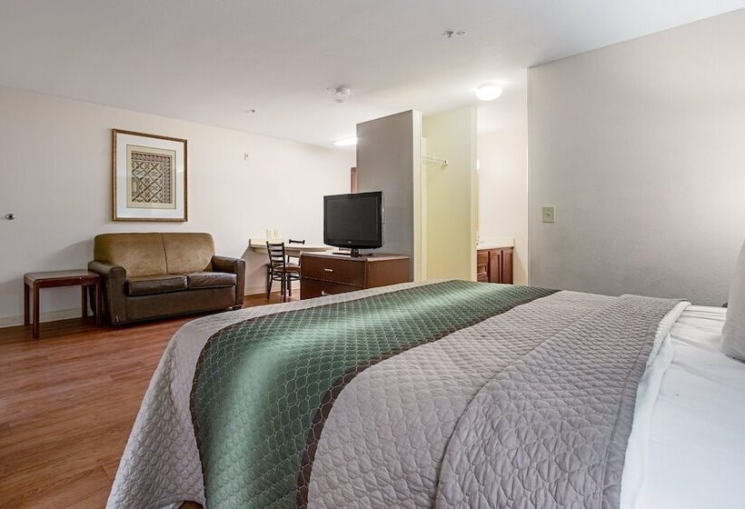 בית מלון כפרי Hometowne Studios By Red Roof Phoenix   Black Canyon Highway