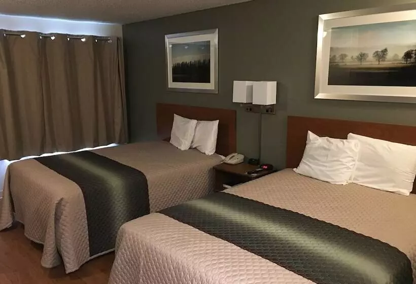 호텔 Hometowne Studios By Red Roof Phoenix Black Canyon Highway