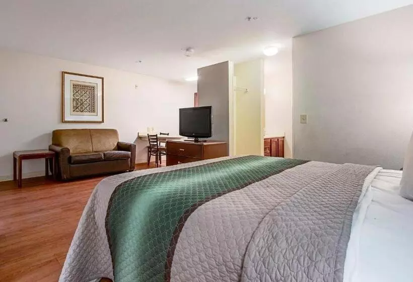 호텔 Hometowne Studios By Red Roof Phoenix Black Canyon Highway