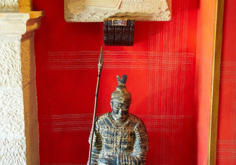 Отель La Casona De Revolgo