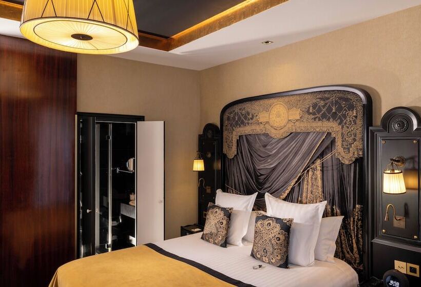 هتل Le Belmont Paris