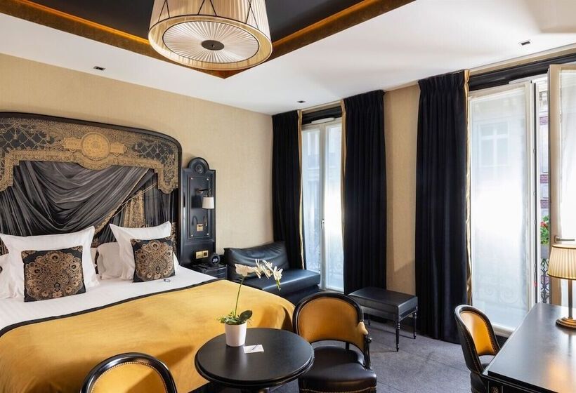 هتل Le Belmont Paris