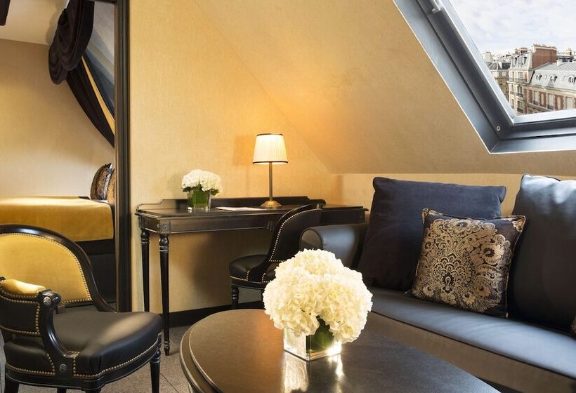 هتل Le Belmont Paris