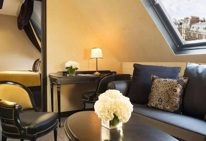 ホテル Le Belmont Paris