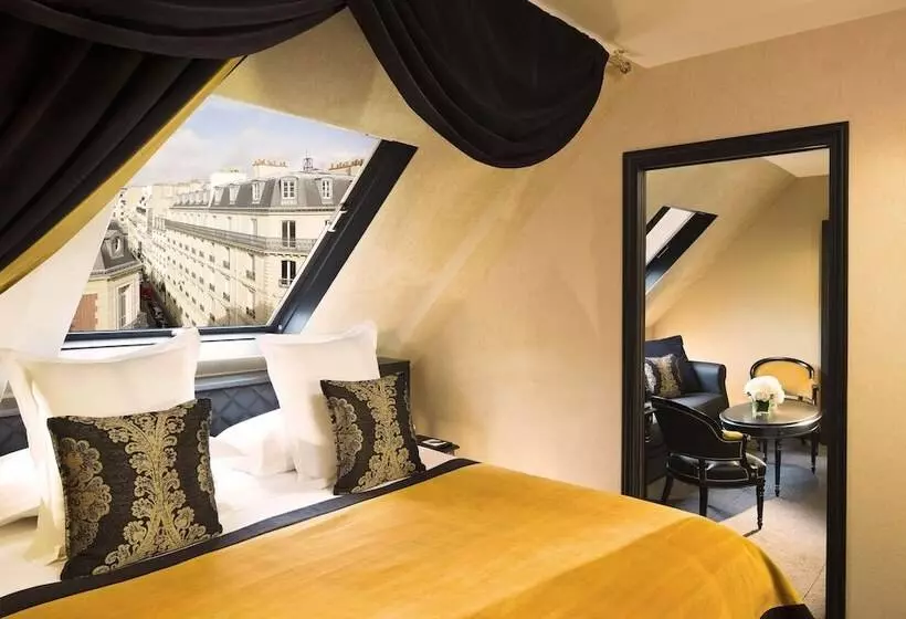 ホテル Le Belmont Paris