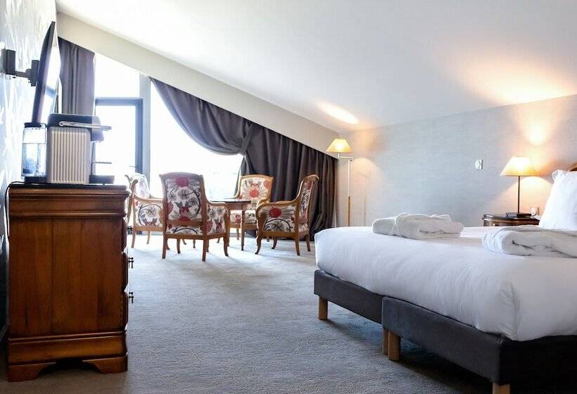 هتل Le Relais Saint Michel