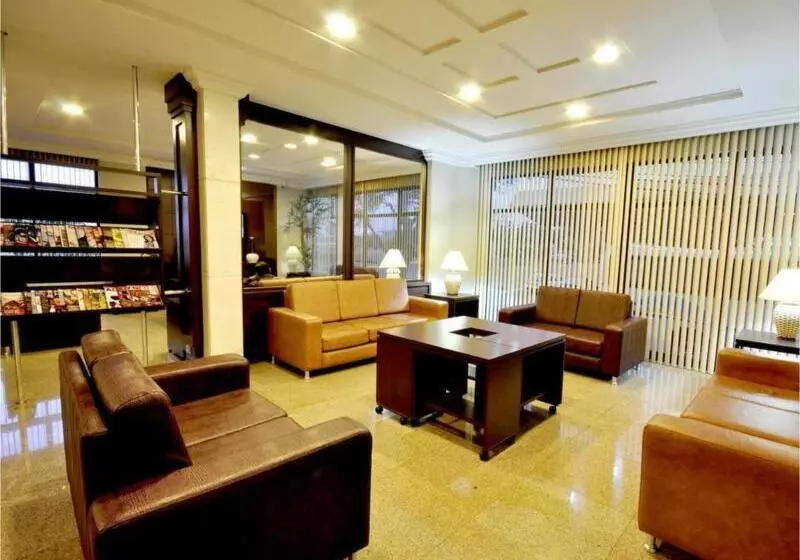Luz Hotel By Castelo Itaipava