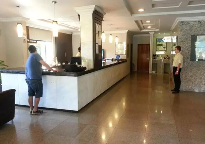 Luz Hotel By Castelo Itaipava