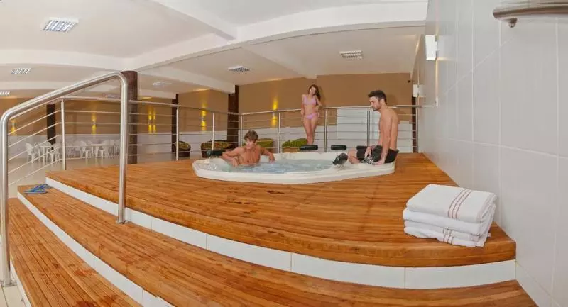 Luz Hotel By Castelo Itaipava
