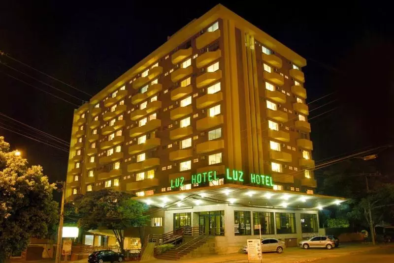 Luz Hotel By Castelo Itaipava