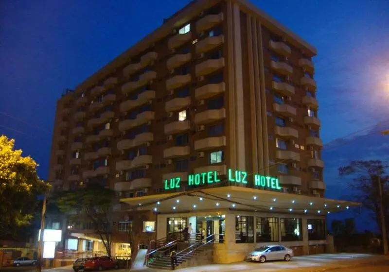 Luz Hotel By Castelo Itaipava