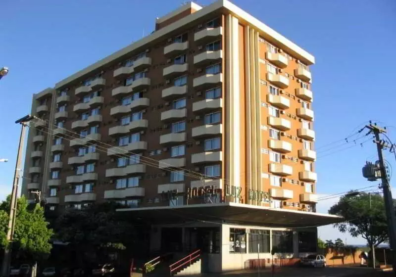 Luz Hotel By Castelo Itaipava