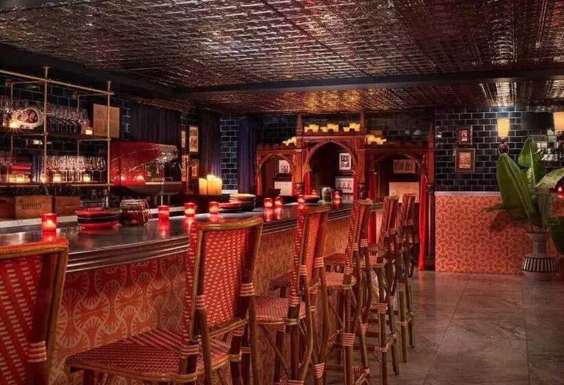 酒店 Parker Palm Springs