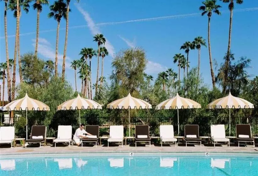 酒店 Parker Palm Springs