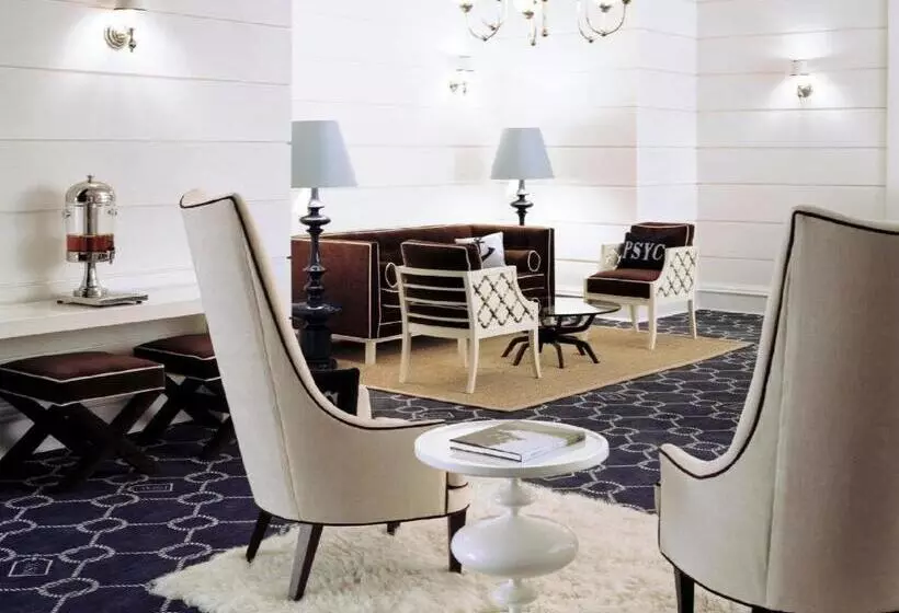 酒店 Parker Palm Springs