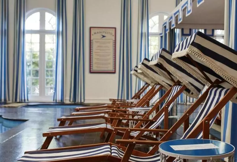 酒店 Parker Palm Springs