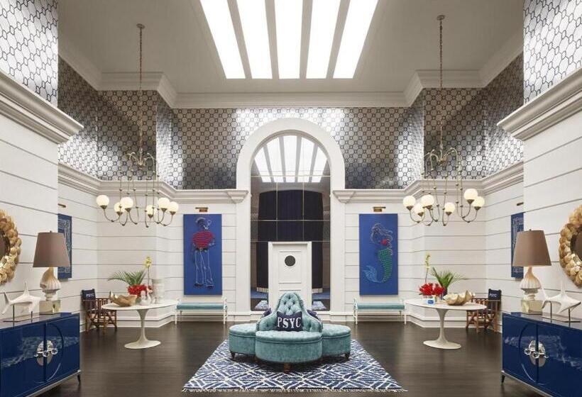 فندق Parker Palm Springs