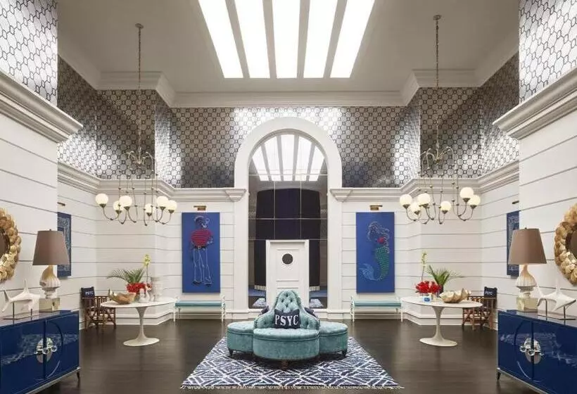 酒店 Parker Palm Springs