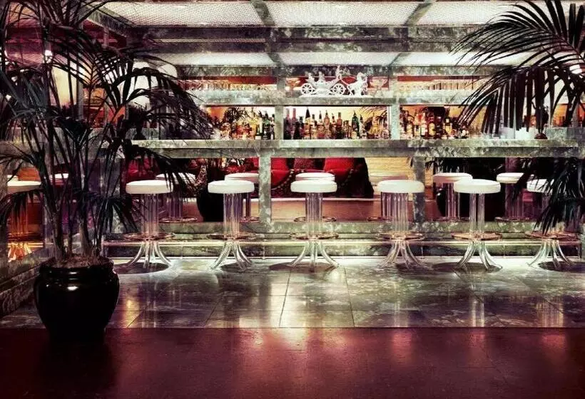 酒店 Parker Palm Springs