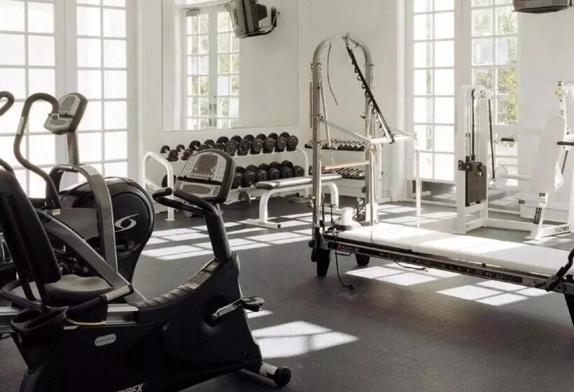 酒店 Parker Palm Springs