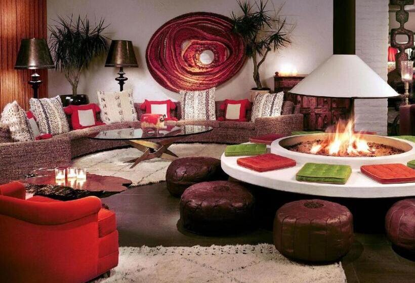 فندق Parker Palm Springs