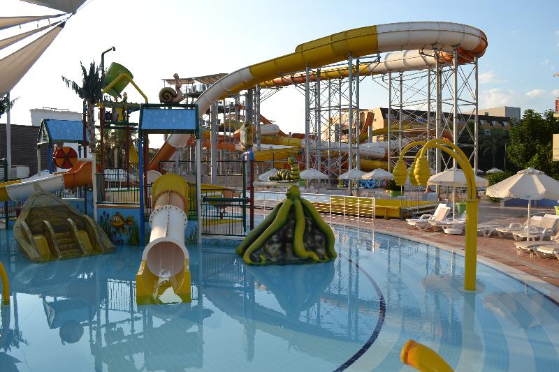 هتل Aqi Pegasos World