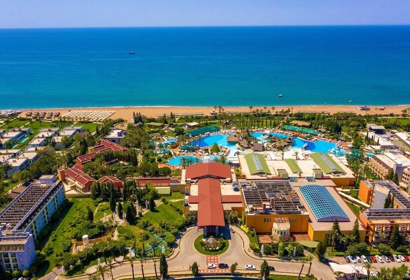 هتل Aqi Pegasos World