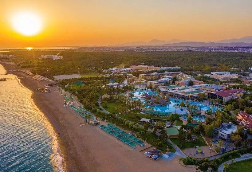 Отель Aqi Pegasos World