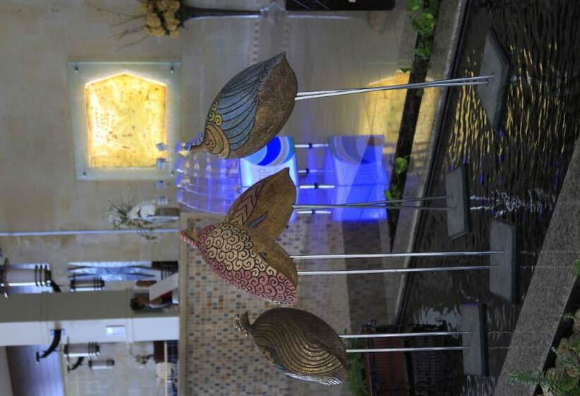 هتل Aqi Pegasos World