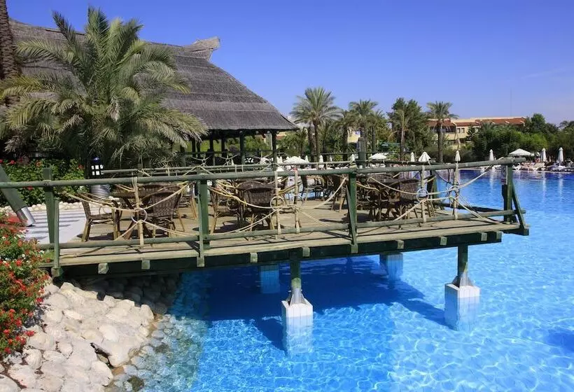 Отель Aqi Pegasos World