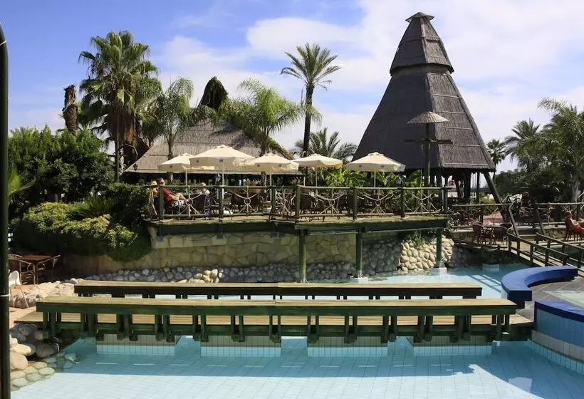 Отель Aqi Pegasos World