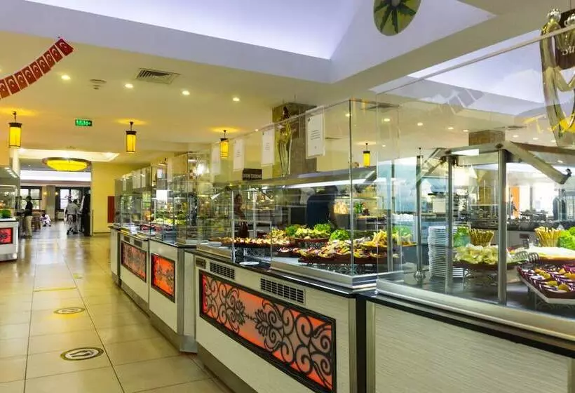 Отель Aqi Pegasos World