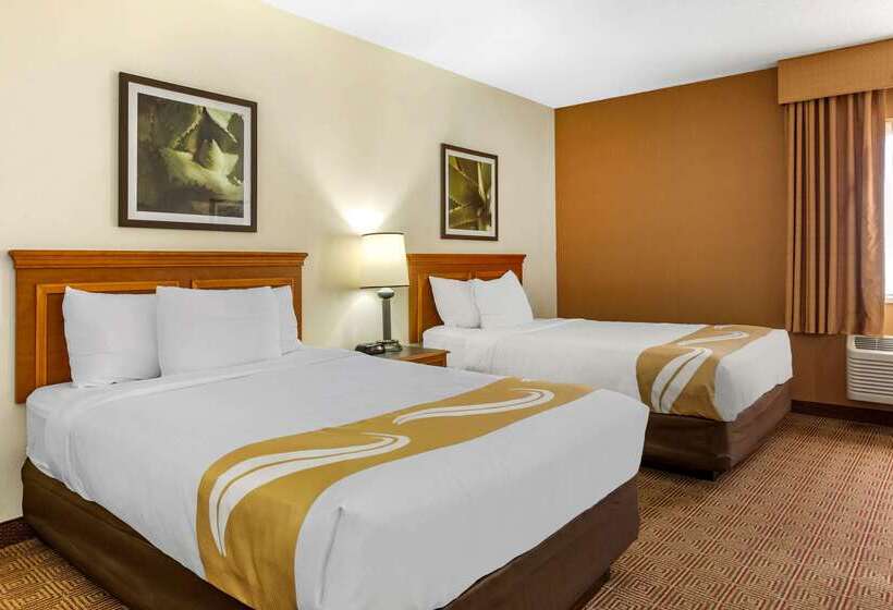 فندق Quality Inn & Suites Raleigh Durham Airport