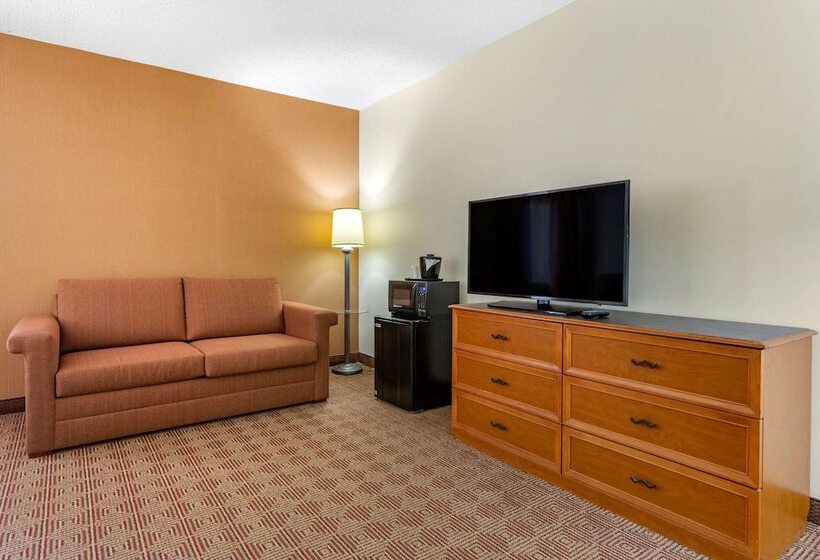 فندق Quality Inn & Suites Raleigh Durham Airport