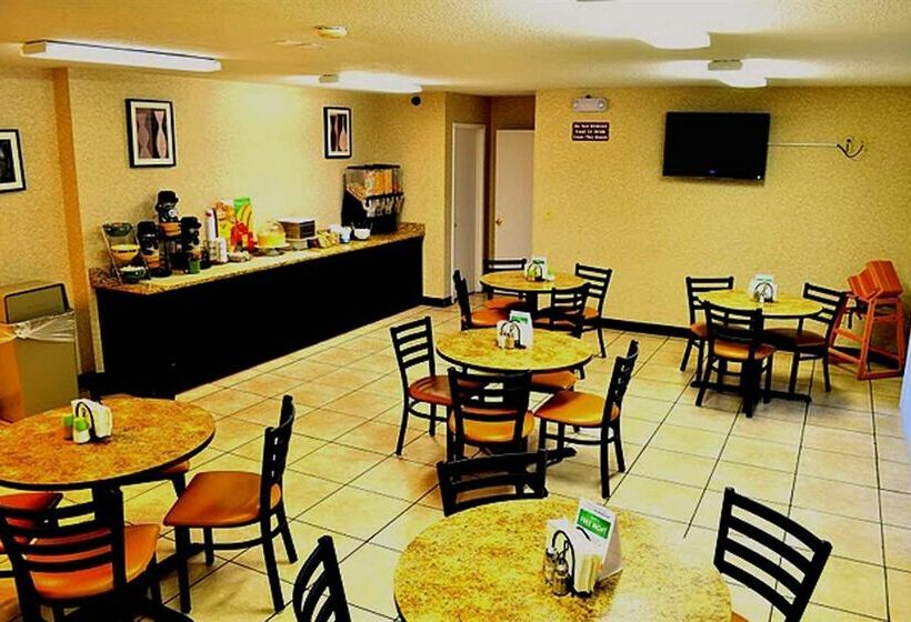 בית מלון כפרי Quality Inn Yakima Near State Fair Park