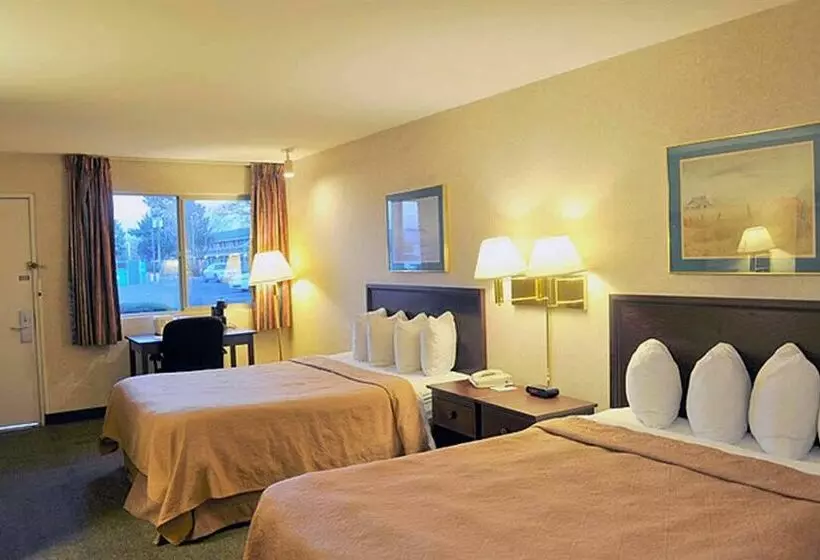 هتل Quality Inn Yakima Near State Fair Park