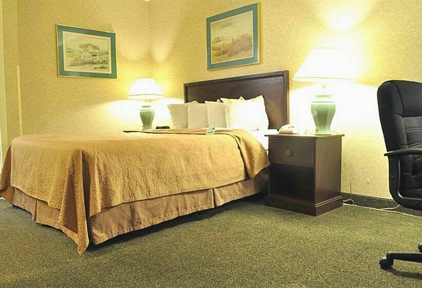 בית מלון כפרי Quality Inn Yakima Near State Fair Park