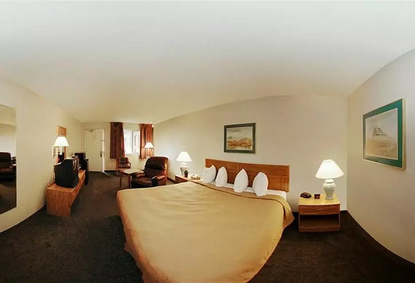 هتل Quality Inn Yakima Near State Fair Park