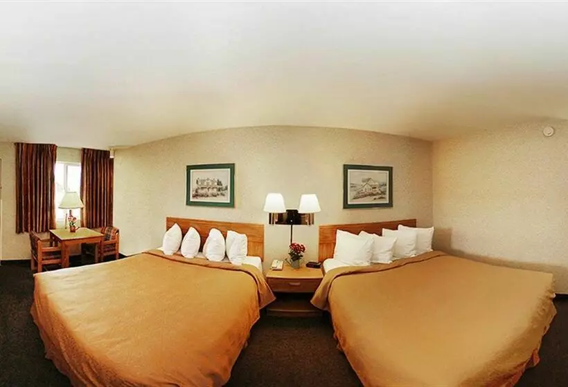 هتل Quality Inn Yakima Near State Fair Park