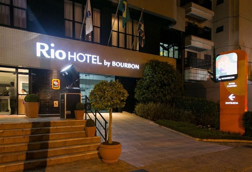 Rio Hotel By Bourbon Curitiba