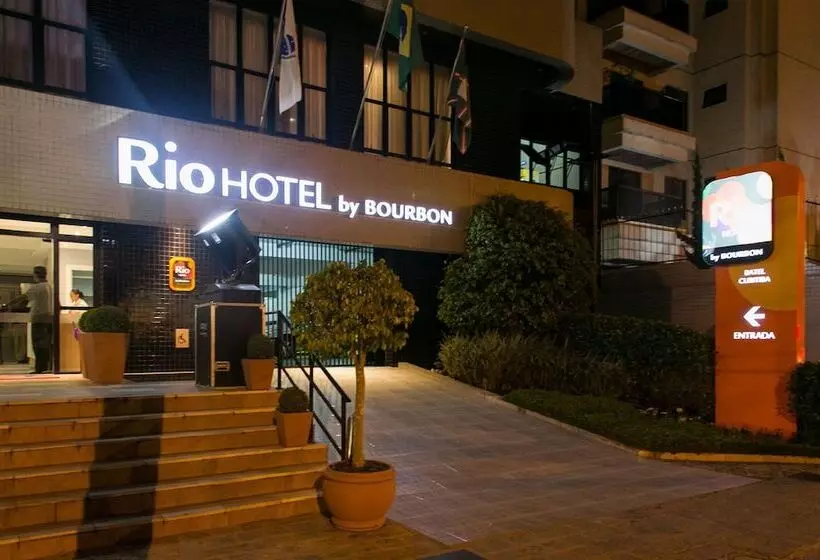 Rio Hotel By Bourbon Curitiba