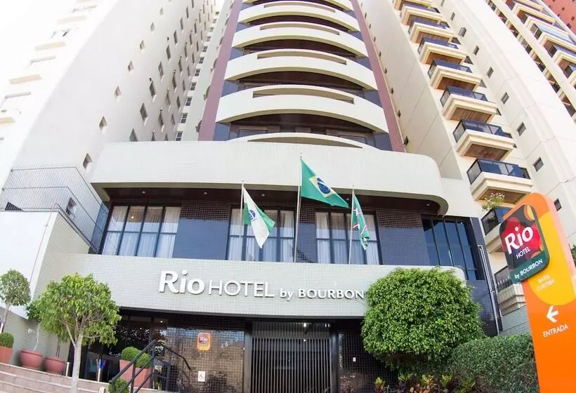 Rio Hotel By Bourbon Curitiba