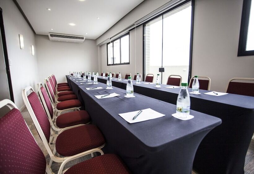 Rio Hotel By Bourbon Curitiba