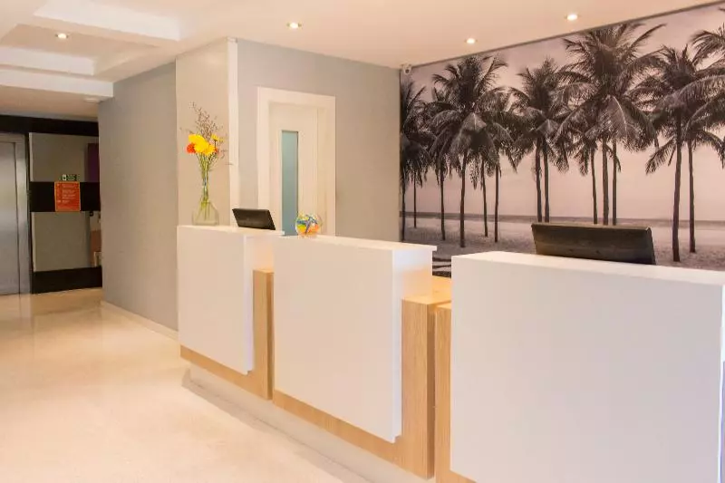 Rio Hotel By Bourbon Curitiba