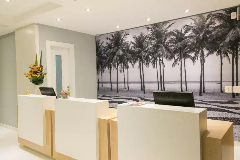 Rio Hotel By Bourbon Curitiba